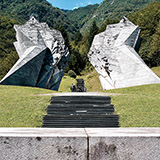 SPOMENICI « MONUMENTS OUBLIES DE L'EX-YOUGOSLAVIE »