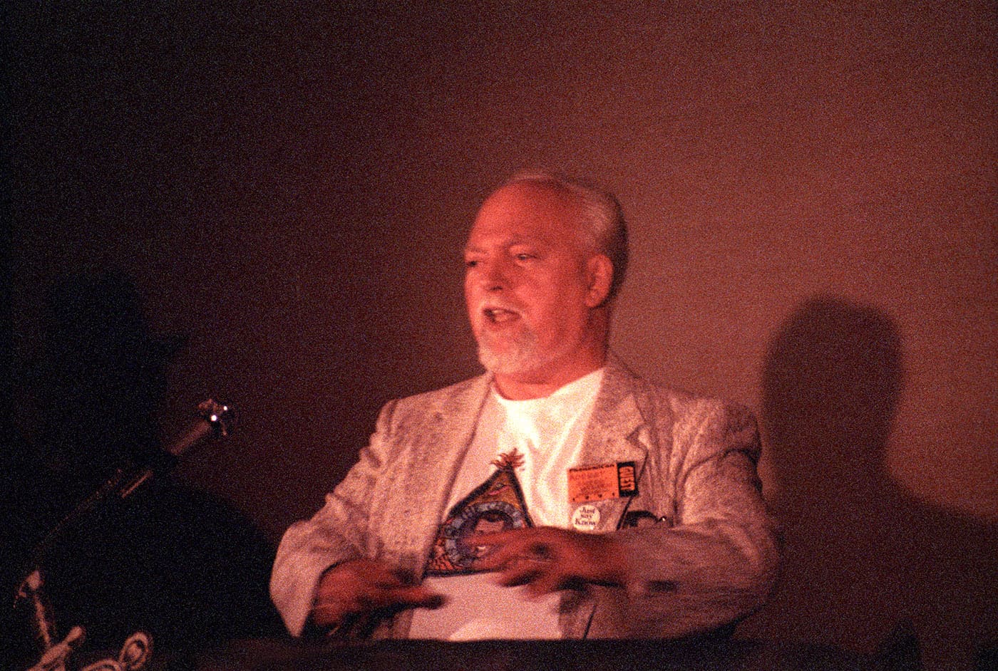 Robert Anton Wilson