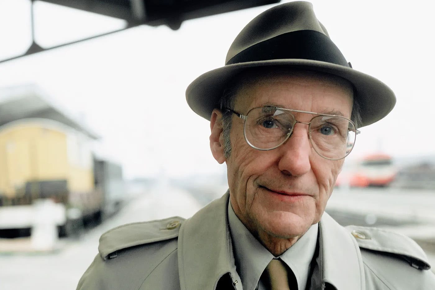 William S. Burroughs