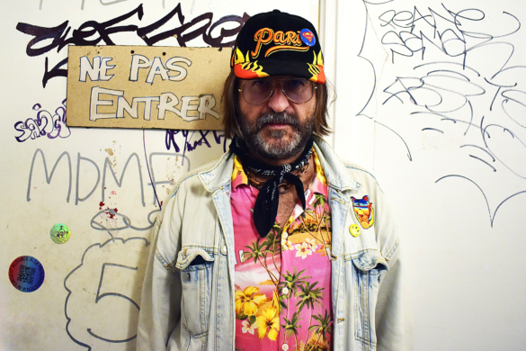 Thierry Theolier