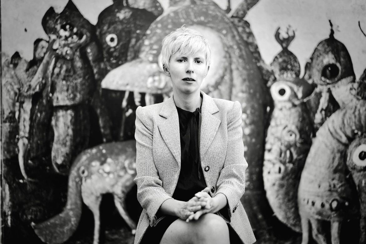 Amélie Ravalec « Japanese Avant-Garde Pioneers, Sumarsólstöður »