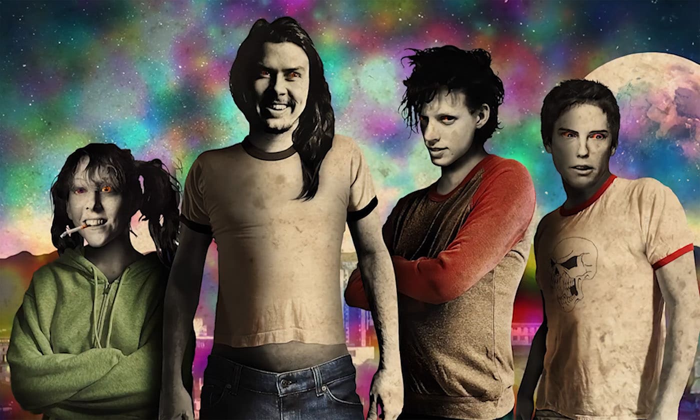 Butthole Surfers: The Hole Truth and Nothing Butt (2025)