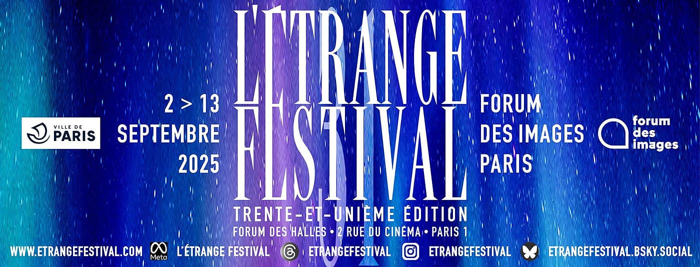 L'Étrange Festival - XXIe édition