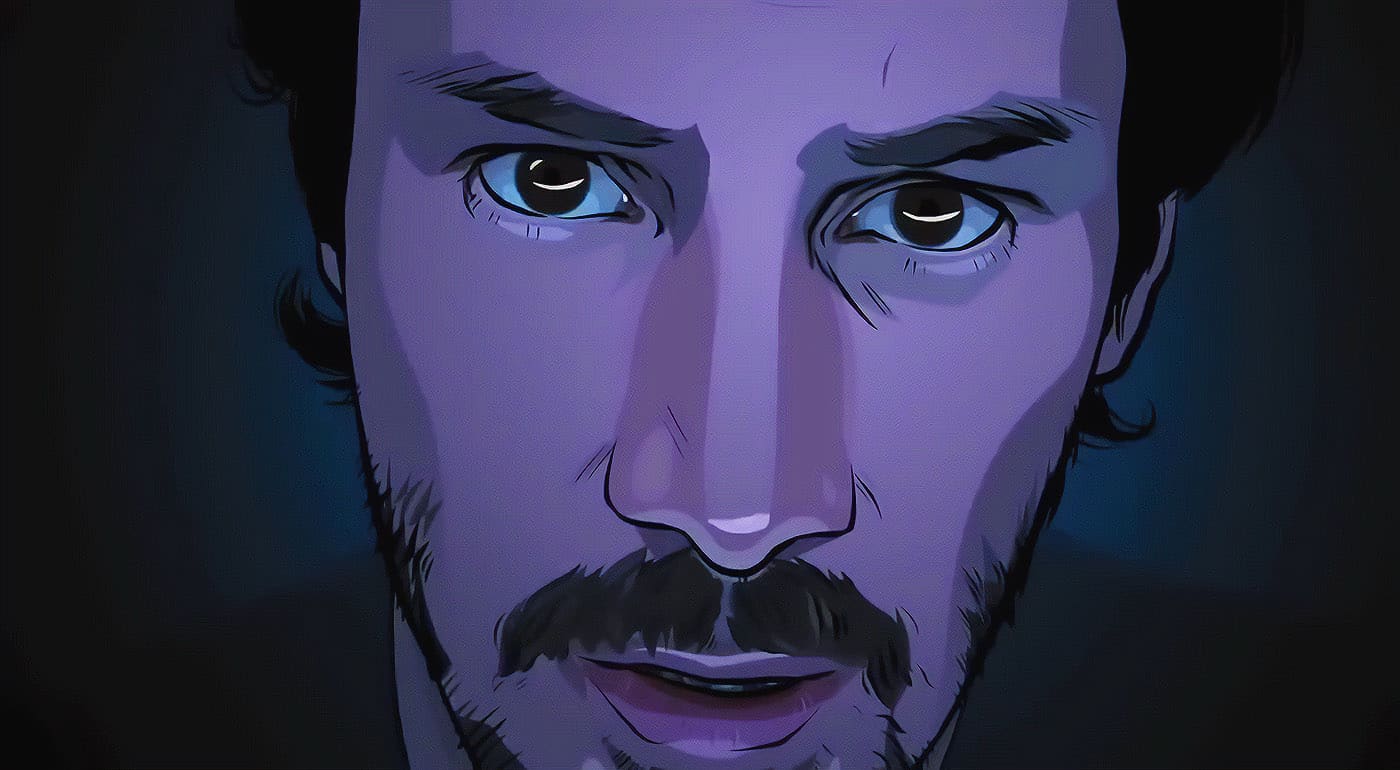 A Scanner Darkly (2006)