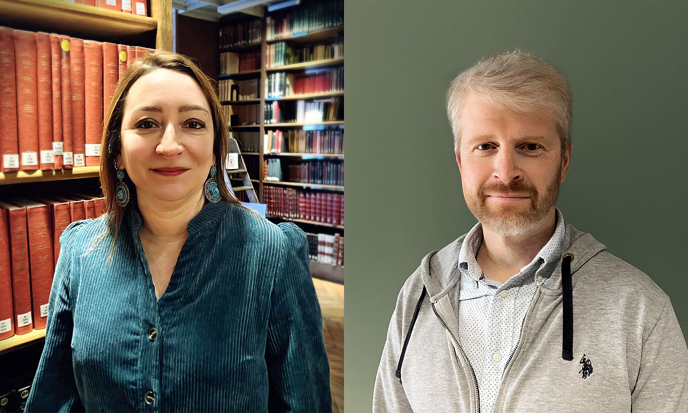 Solveig Serre et David Coeurjolly - PEPR ICCARE