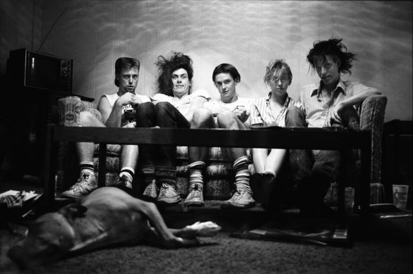 Tom Stern « Butthole Surfers : The Hole Truth and Nothing Butt »