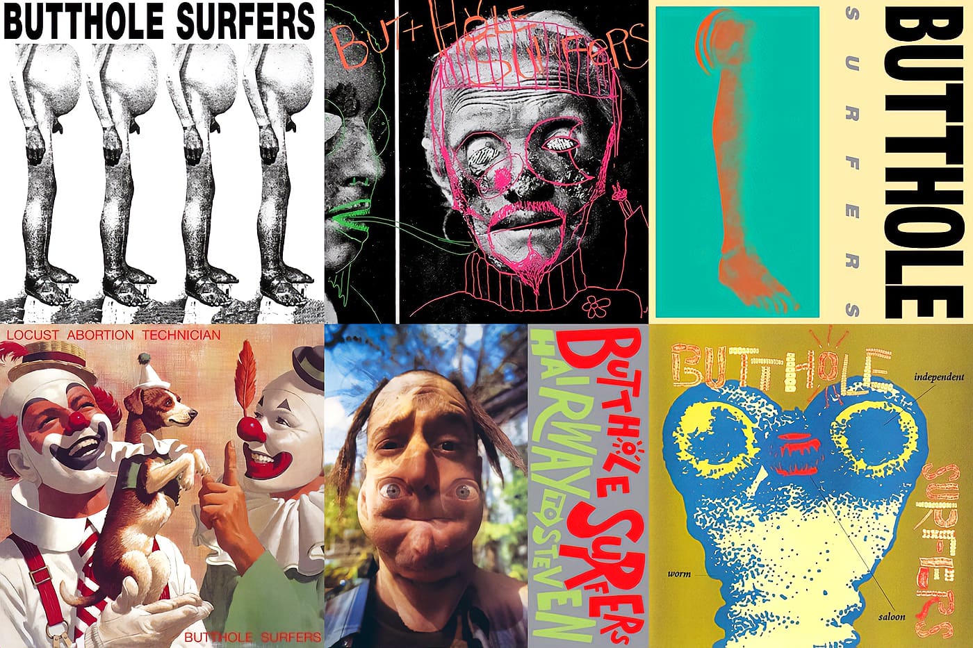 Butthole Surfers