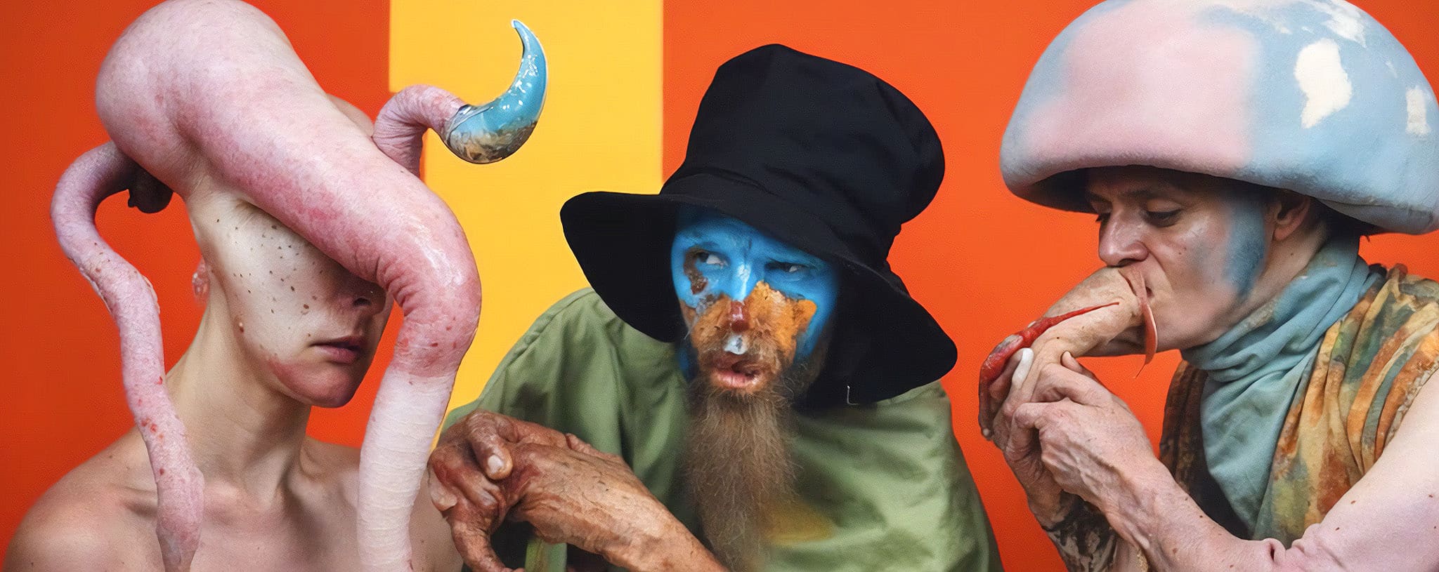 La grande revue de presse mutante - Hiver 2025 - La Spirale.org