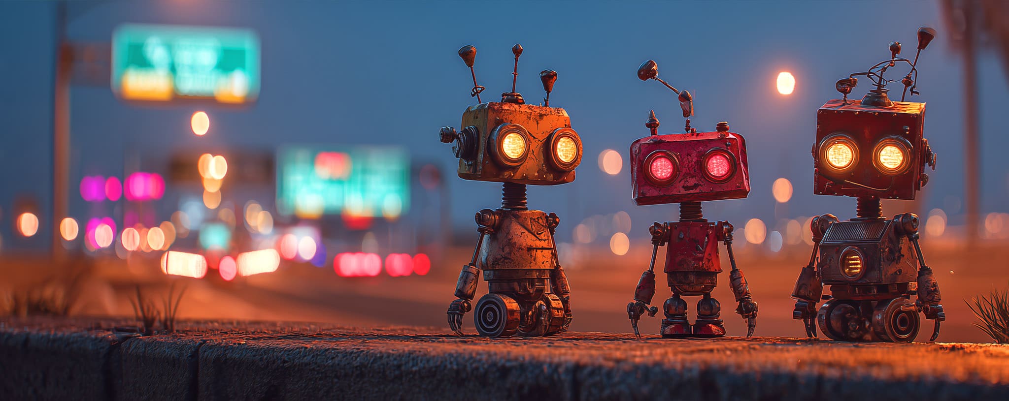 La grande revue de presse mutante - Hiver 2025 - La Spirale.org