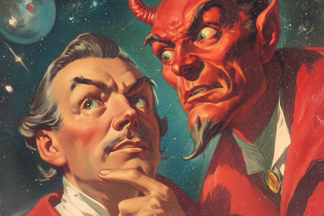 La Spirale.org : Christian Gatard - Débunker l'avenir « La mythanalyse intégrale au risque d’un pacte post-faustien »