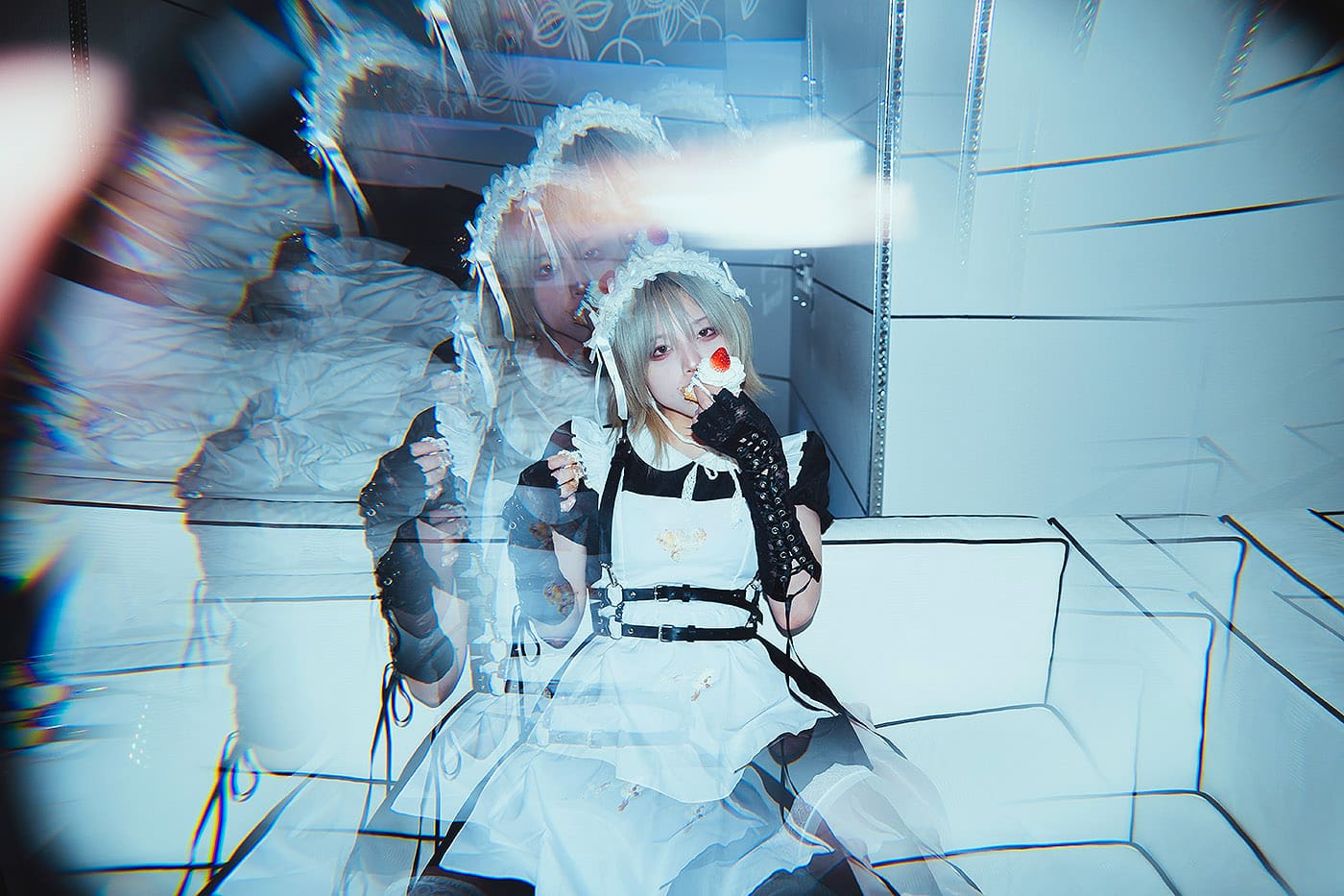 Agnès Giard « Les Amours artificielles au Japon »