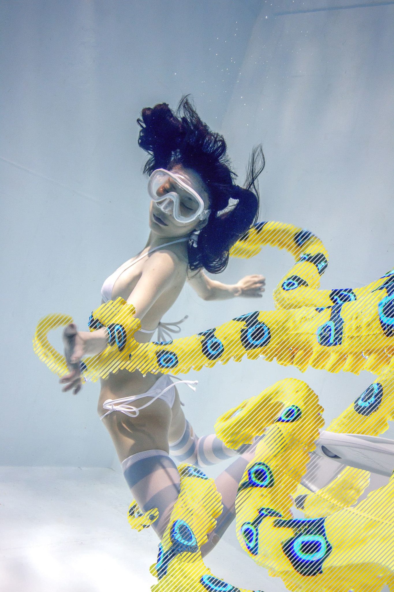 Agnès Giard « Les Amours artificielles au Japon »