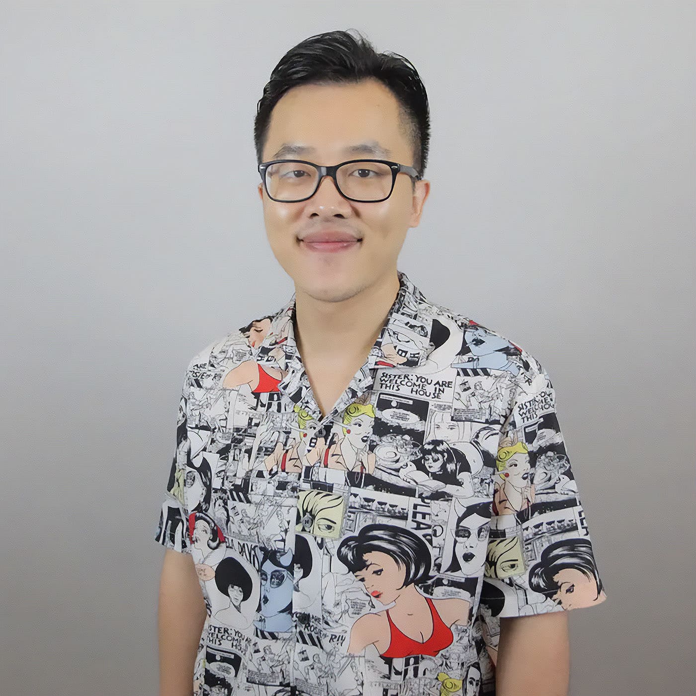 Ziyang Wu « Esthétique du choc, insolence du futur »