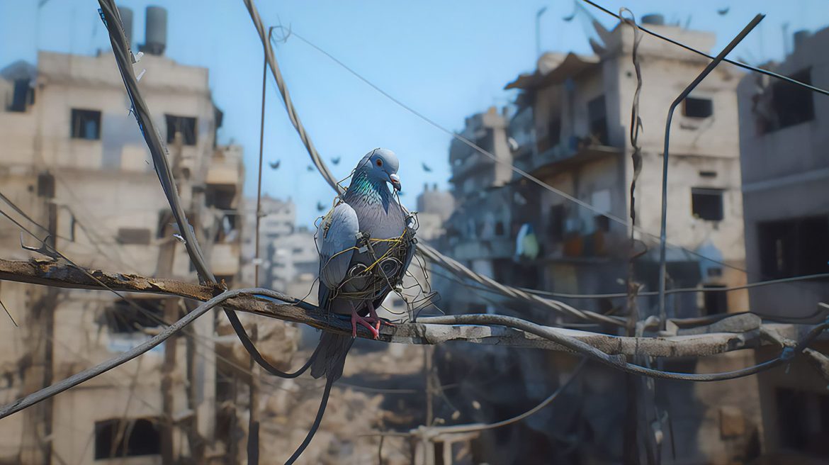 Ziyang Wu « L’art de perturber les systèmes invisibles »