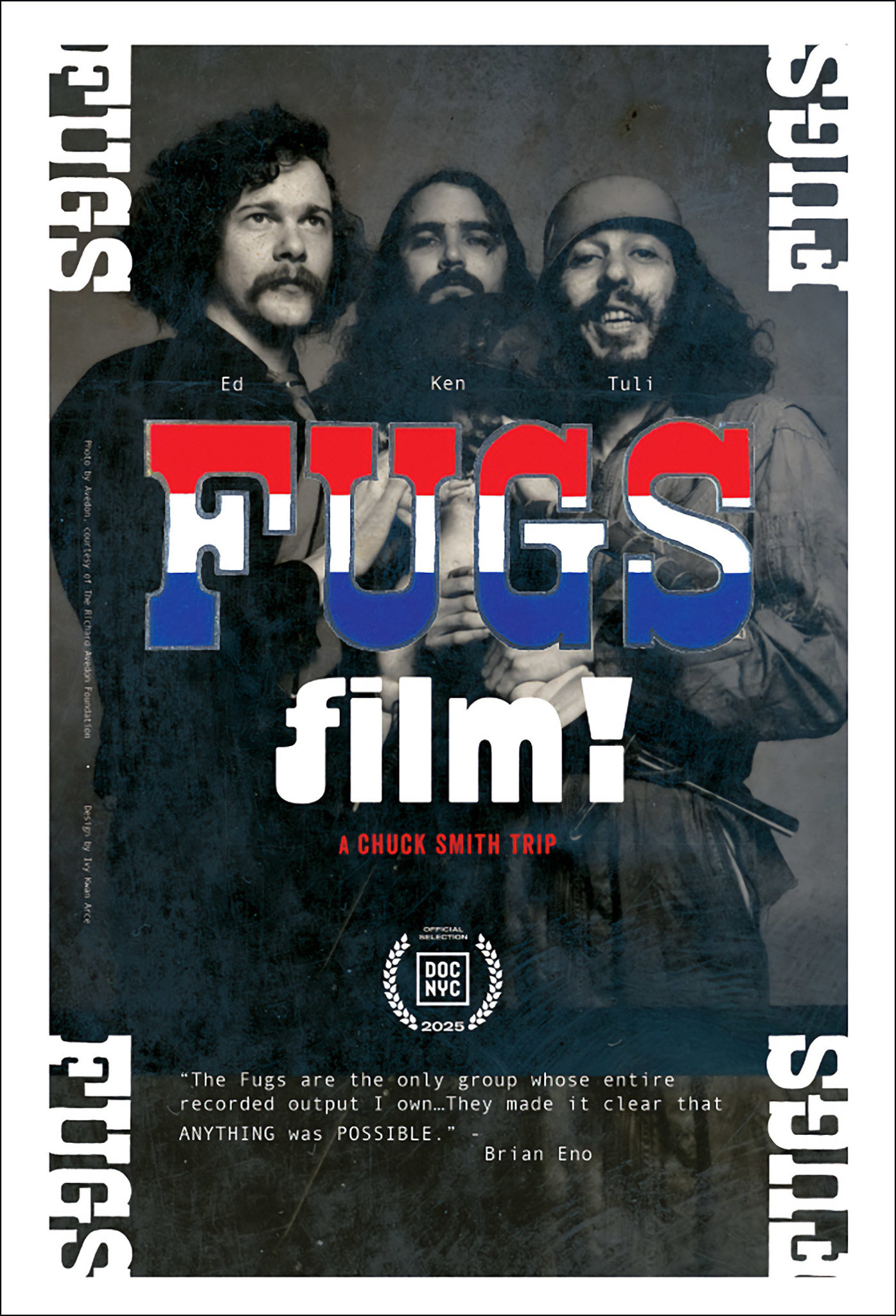 Fugs Film! (2025)