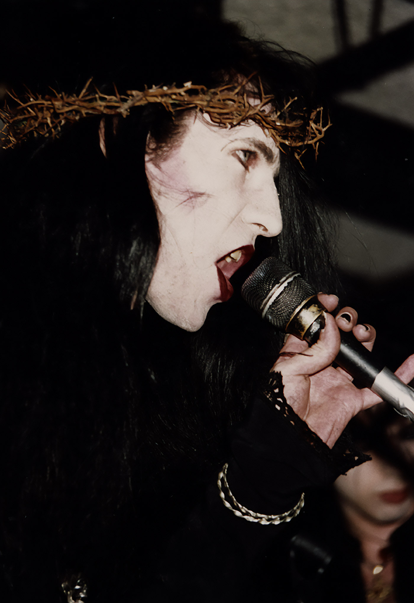 Rozz Williams: Romeo's Distress (2026)