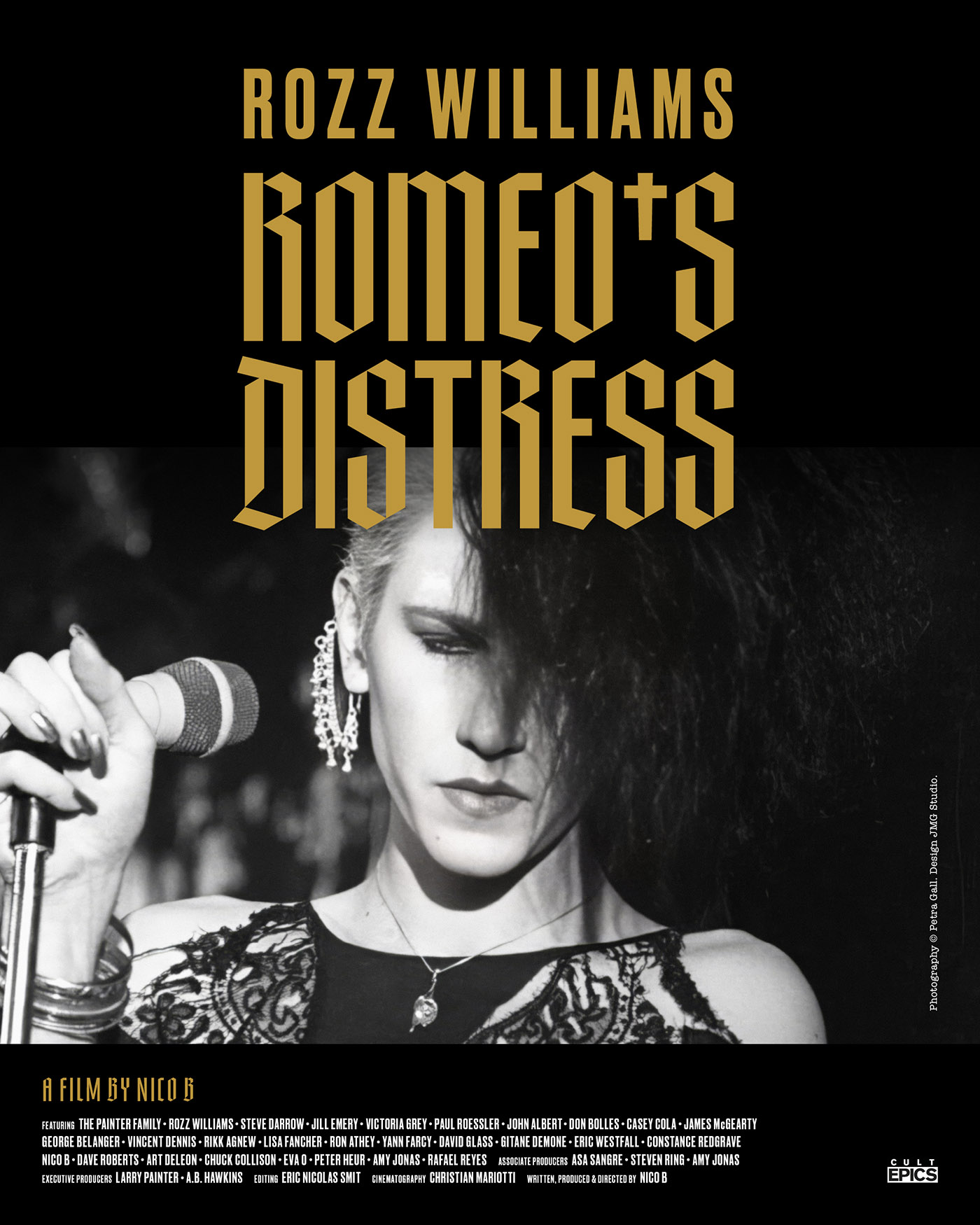 Rozz William's: Romeo's Distress (2026)