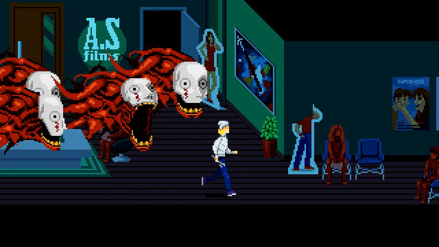 Tenebris Somnia © New Blood Interactive