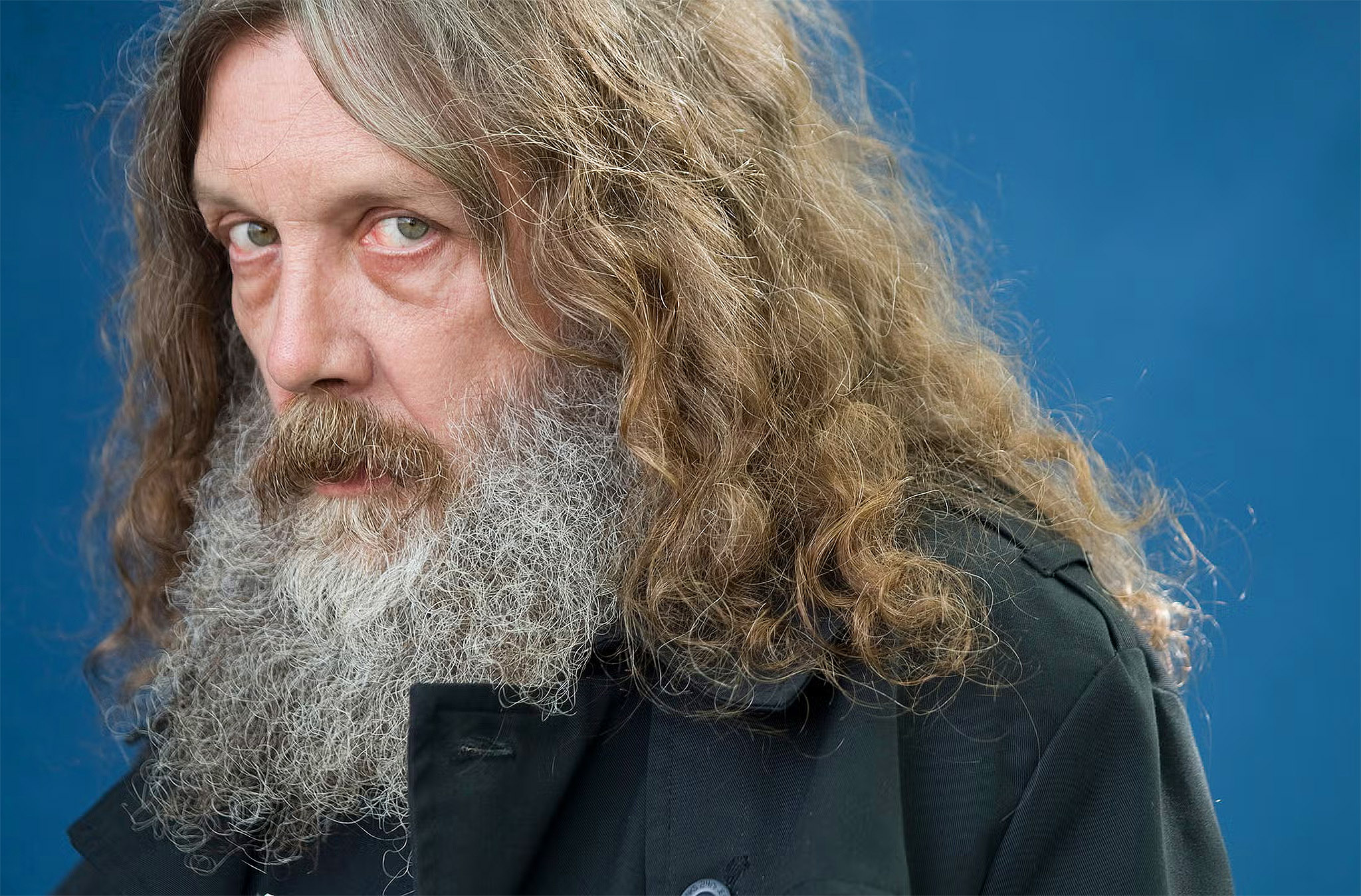 Alan Moore © Murdo Macleod