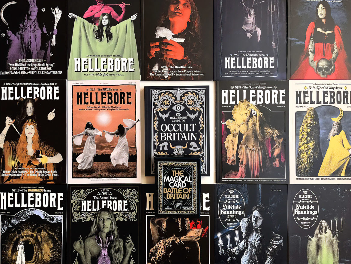 © Hellebore Zine